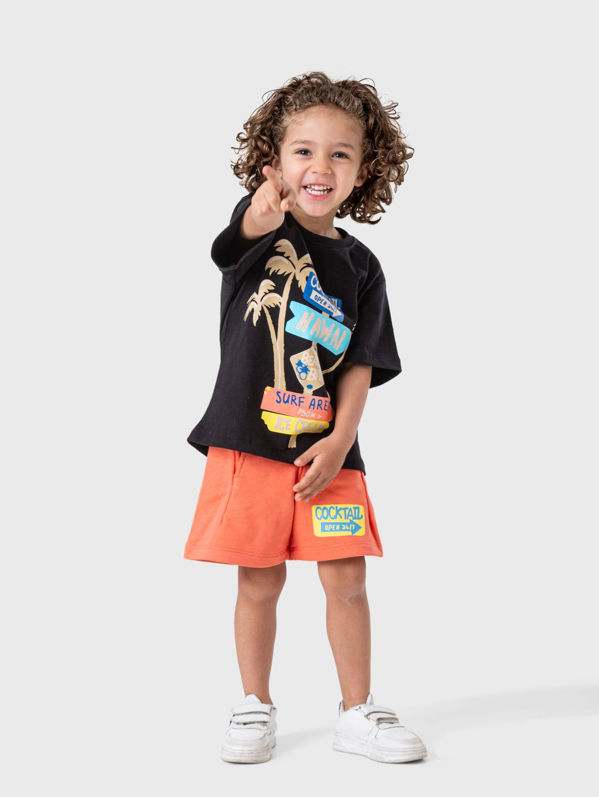 Ninos Kids storeCocKtail PyjamaSummer PyjamaSOTRA