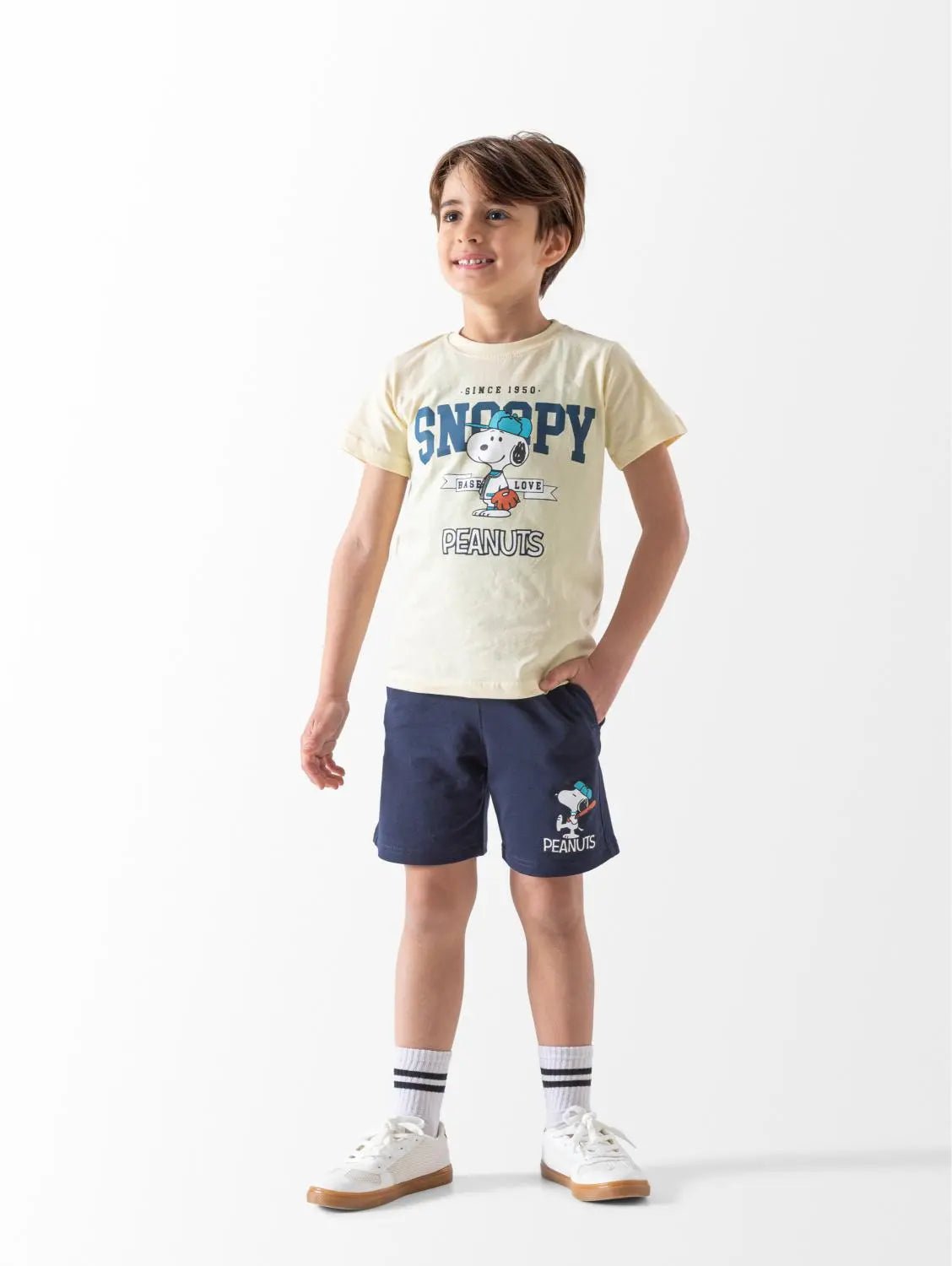 Ninos Kids storeSnoopy PyjamaSummer PyjamaNINOS