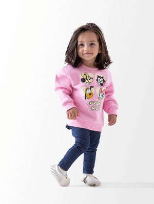 Ninos Kids storeEvery Day Smil SweatshirtSweatshirtsNINOS