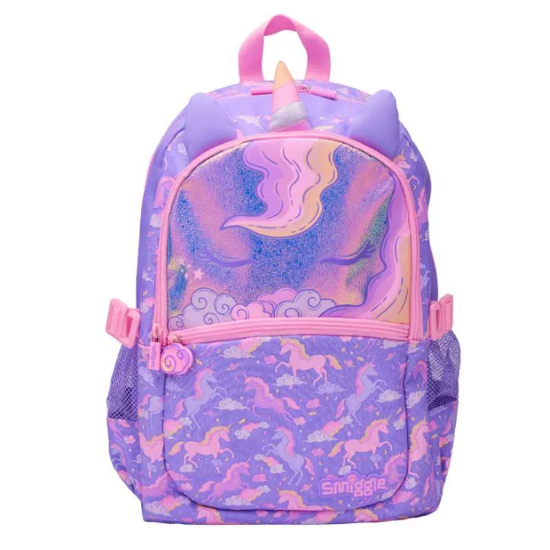 Ninos Kids storeUnicorn BackpackBack Bag شنطه مدرسة ظهرSMIGGLE