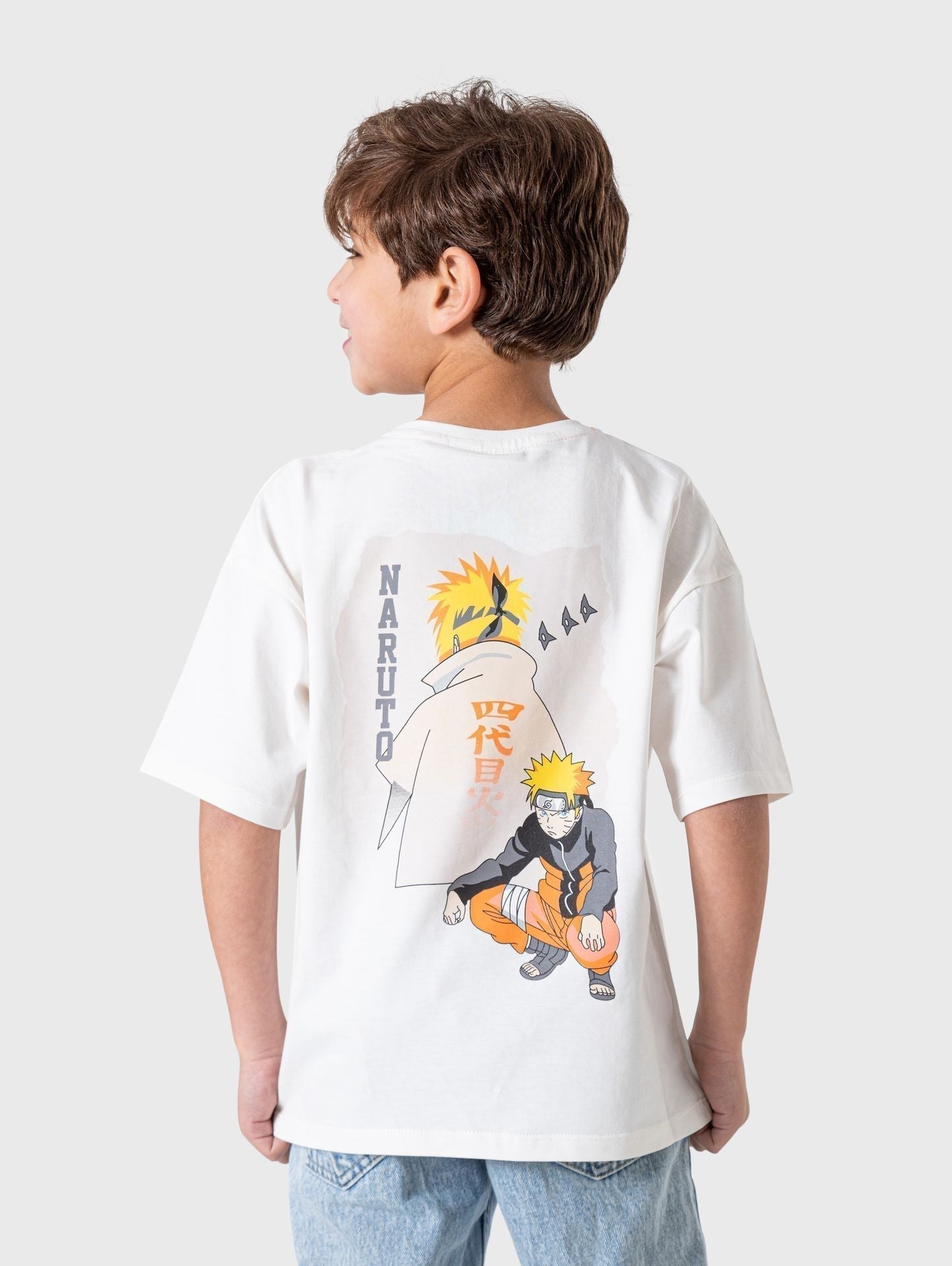 Ninos Kids storeNaruto T-ShirtT-ShirtsSOLANG