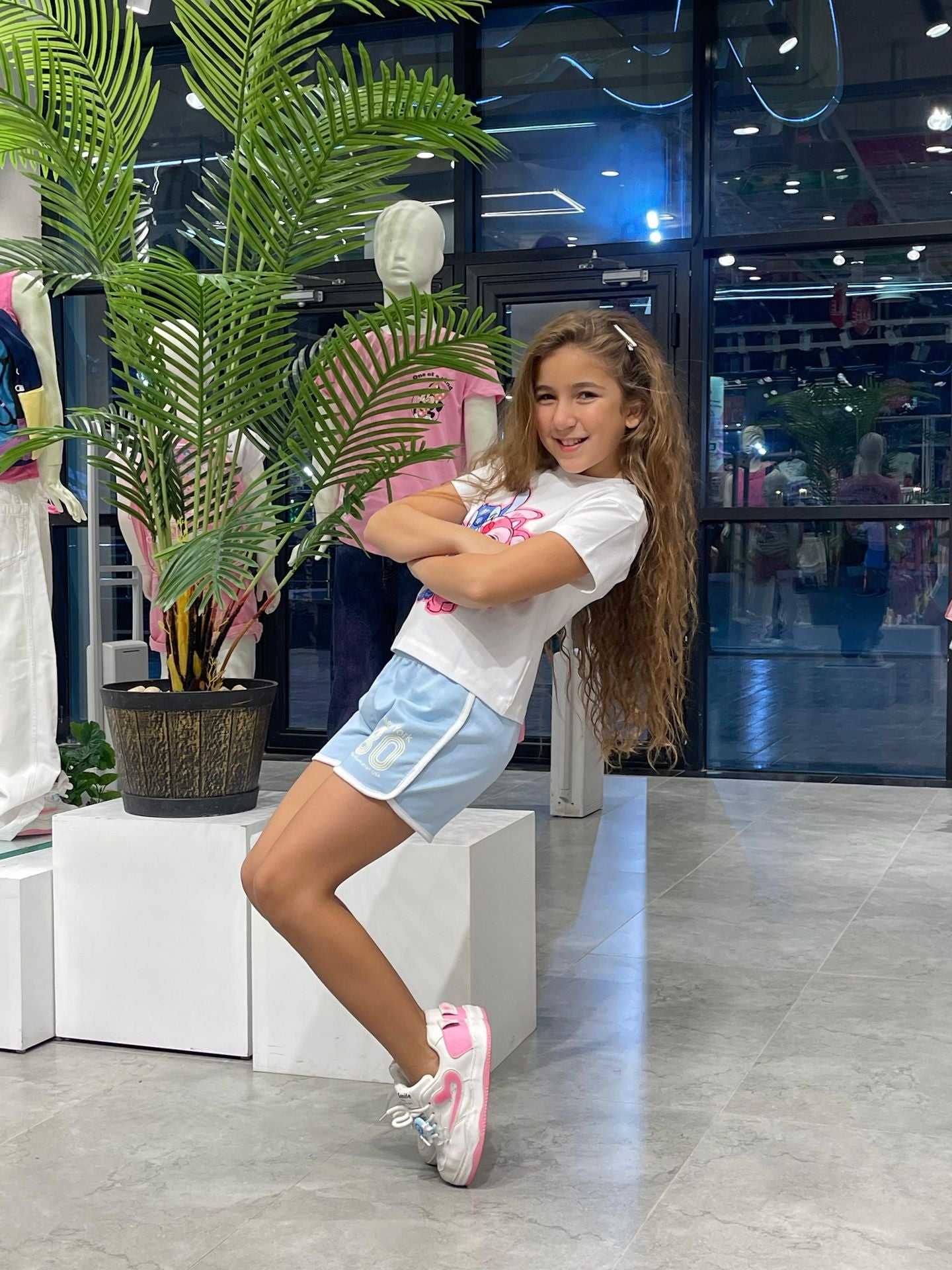 Ninos Kids storeSportive HotshortShortNINOS