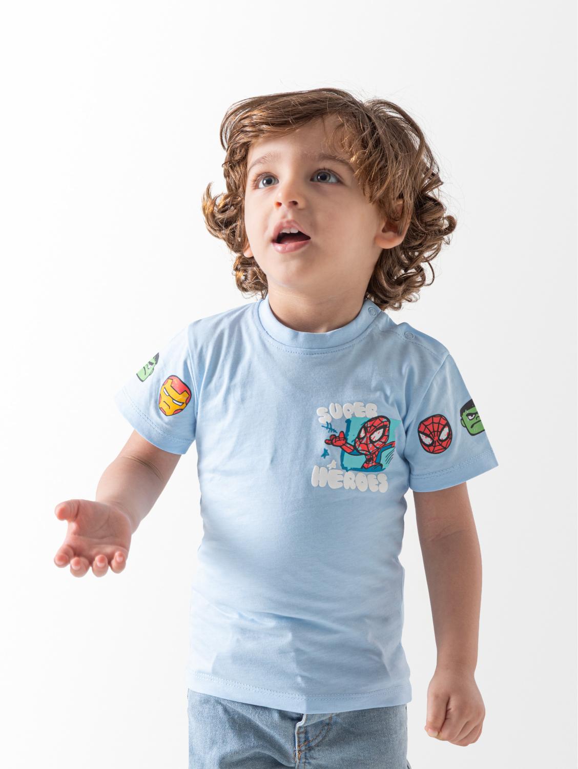 Ninos Kids storeHeroes T-shirtT-ShirtsNINOS