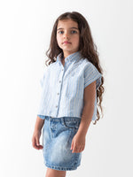 Ninos Kids storeStriped BlouseGirl blouseNINOS