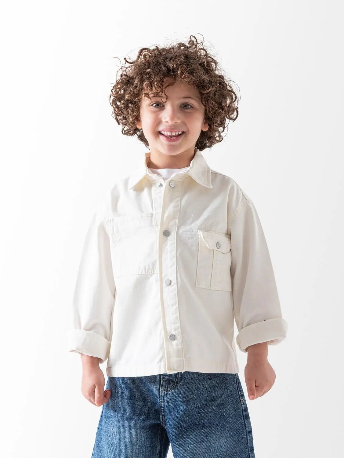 Ninos Kids storeGabardine JacketJacketsNINOS