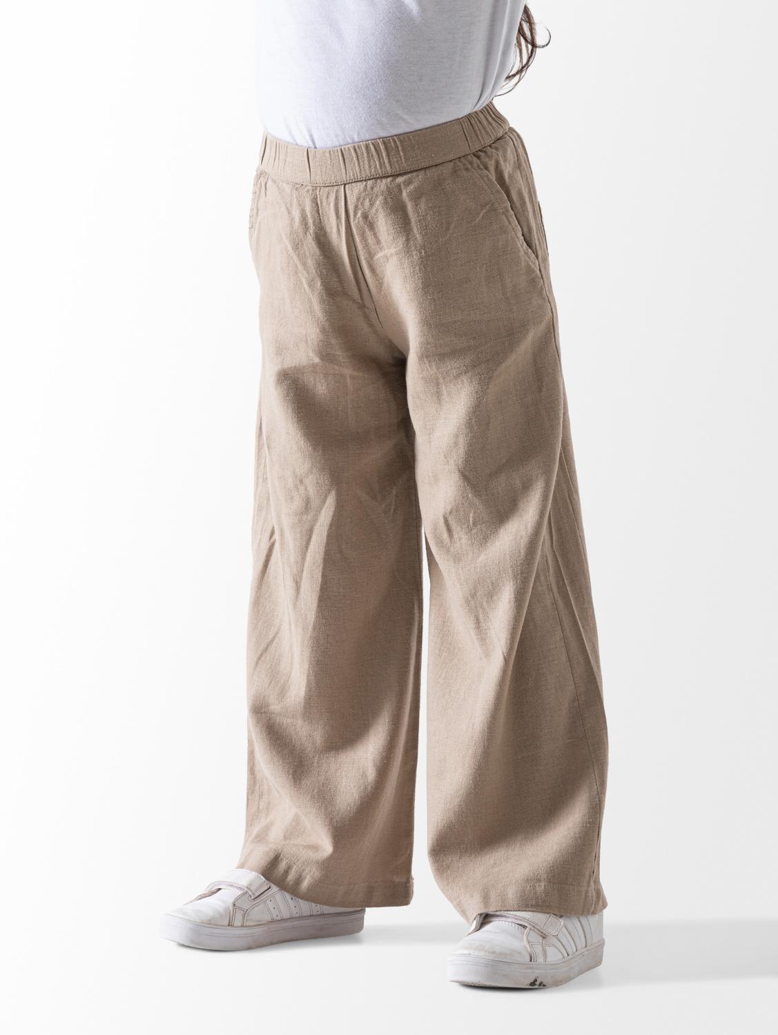 Wide Leg Pants