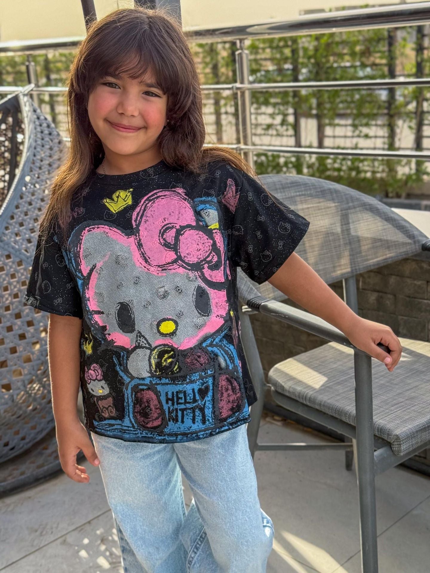 Ninos Kids storeKitty T-shirtT-ShirtsGeneric