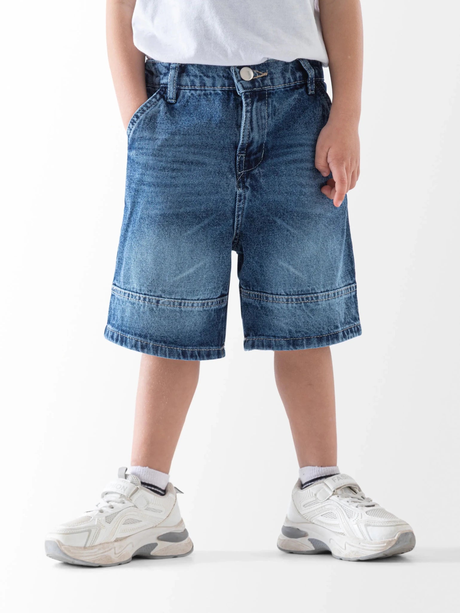 Ninos Kids storejeans shortShortsNINOS