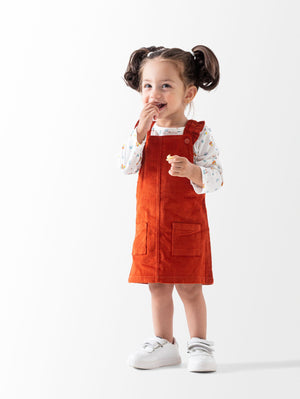 Ninos Kids storeFloral 2PCS Skirtallطقم خروجGeneric