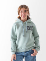 Ninos Kids storeGirls' Mint Los Angeles HoodieHoodiesNINOS