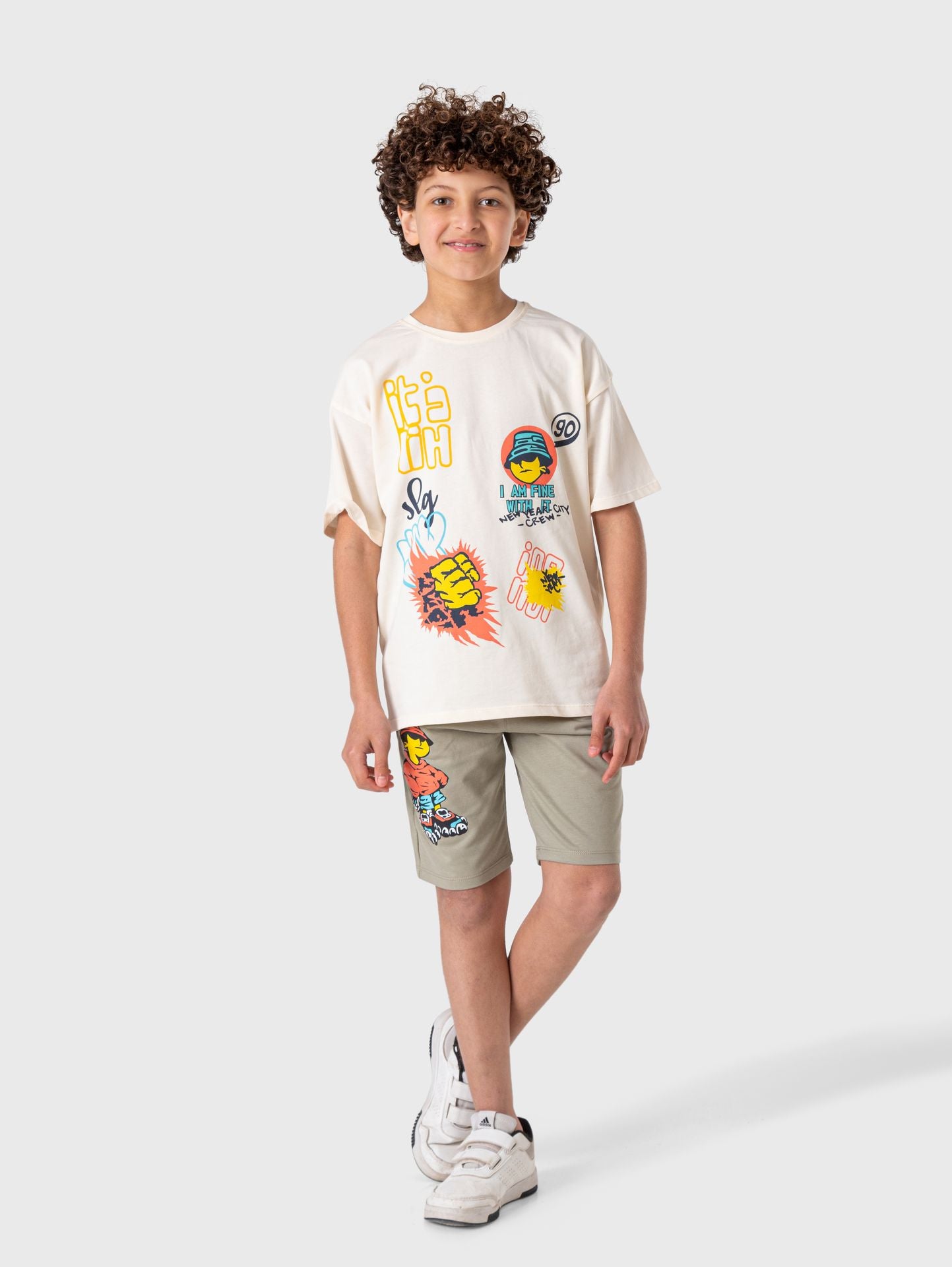 Ninos Kids storeGo PyjamaSummer PyjamaSOLANG