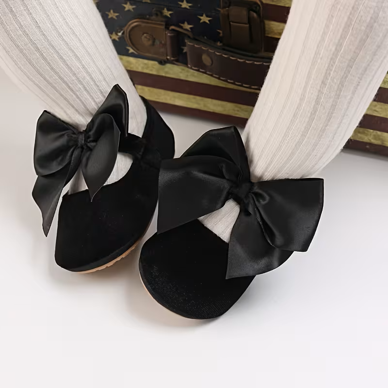 Bow Soft Ballerina