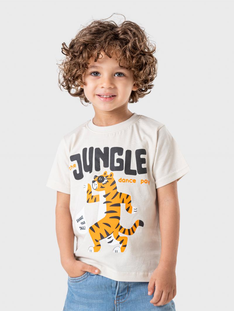 Ninos Kids storeJungle T-shirtT-ShirtsNINOS