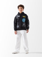Ninos Kids storeWide Leg Gabardine PantsPantsNINOS