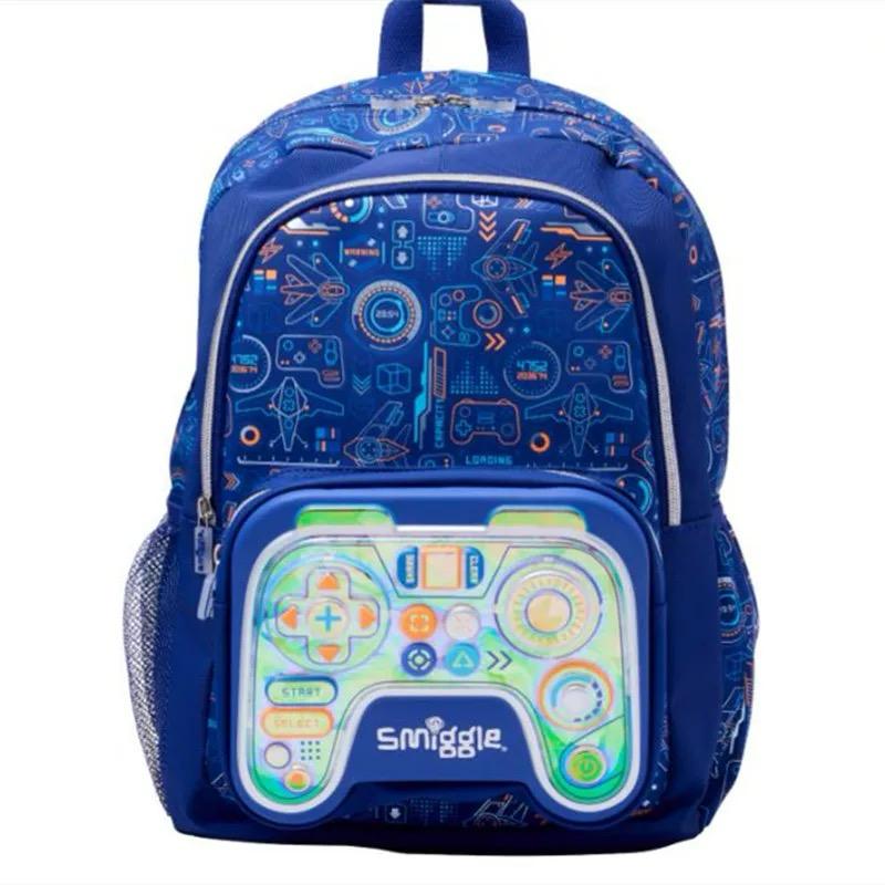 Ninos Kids storeGames BackpackBack Bag شنطه مدرسة ظهرSMIGGLE