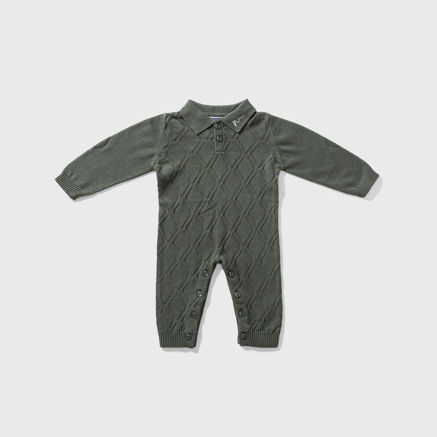 Ninos Kids storePolo RomperRompers & SleepsuitsNINOS