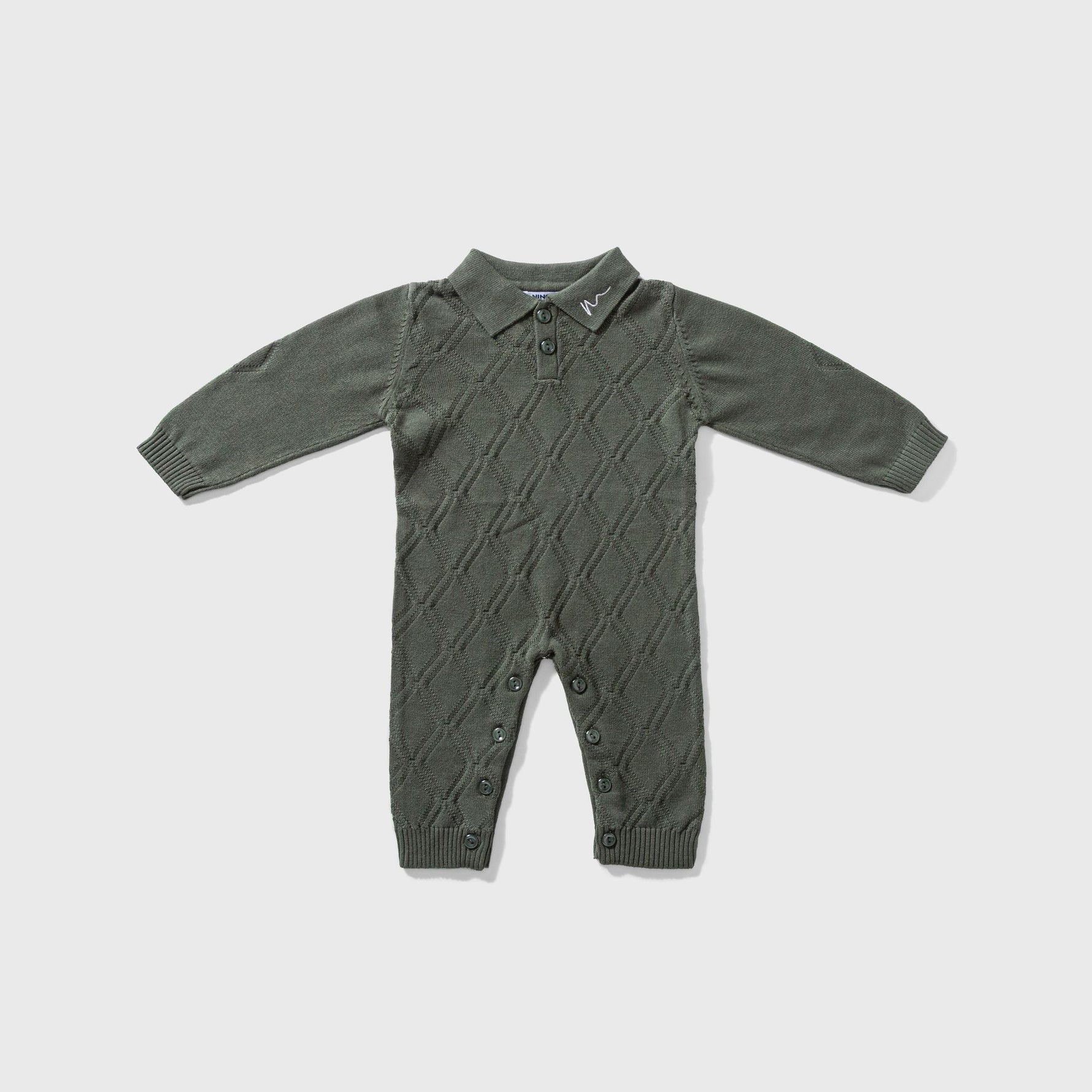 Ninos Kids storePolo RomperRompers & SleepsuitsNINOS