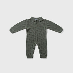 Ninos Kids storePolo RomperRompers & SleepsuitsNINOS