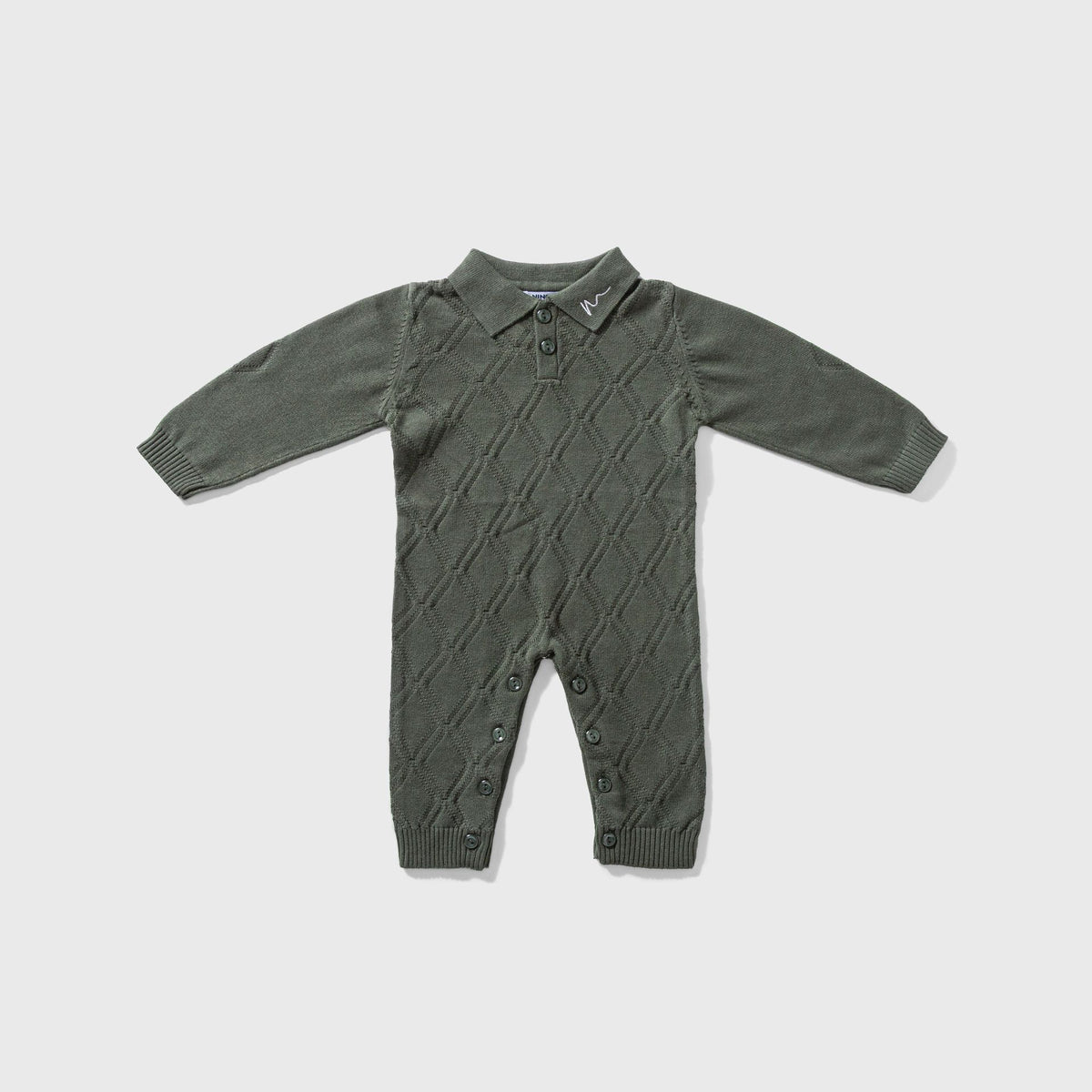 Ninos Kids storePolo RomperRompers & SleepsuitsNINOS
