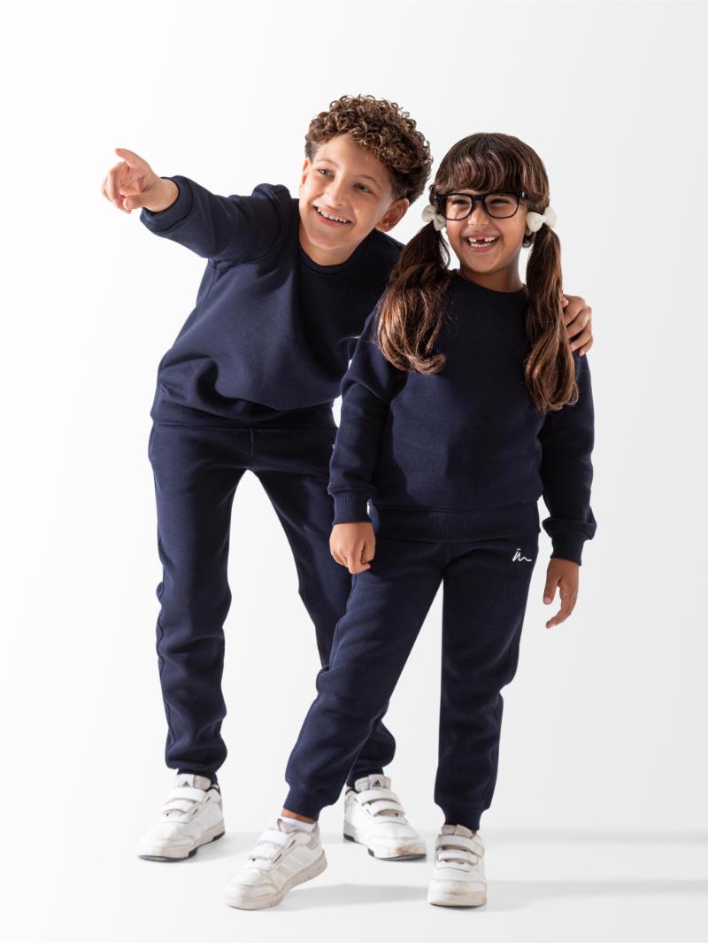 Ninos Kids storeRound SweatshirtRound sweetshirtNINOS