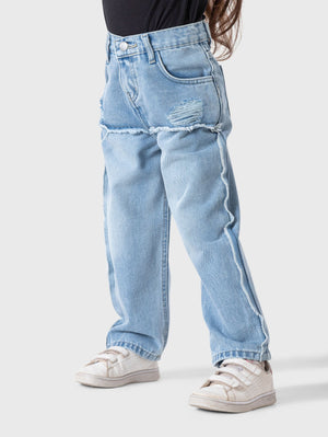 Boy Friend Jeans Pants