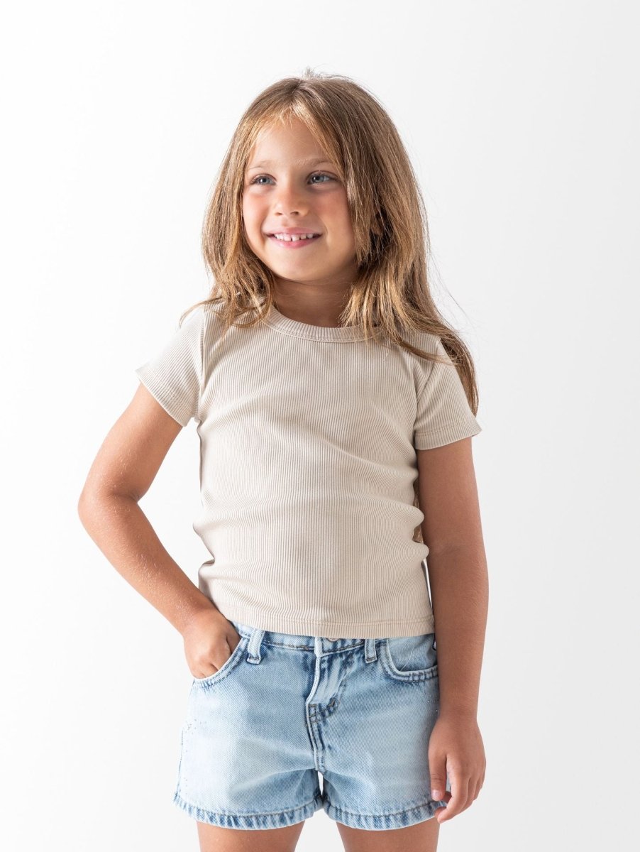 Ninos Kids storeRib T-ShirtT-ShirtsNINOS