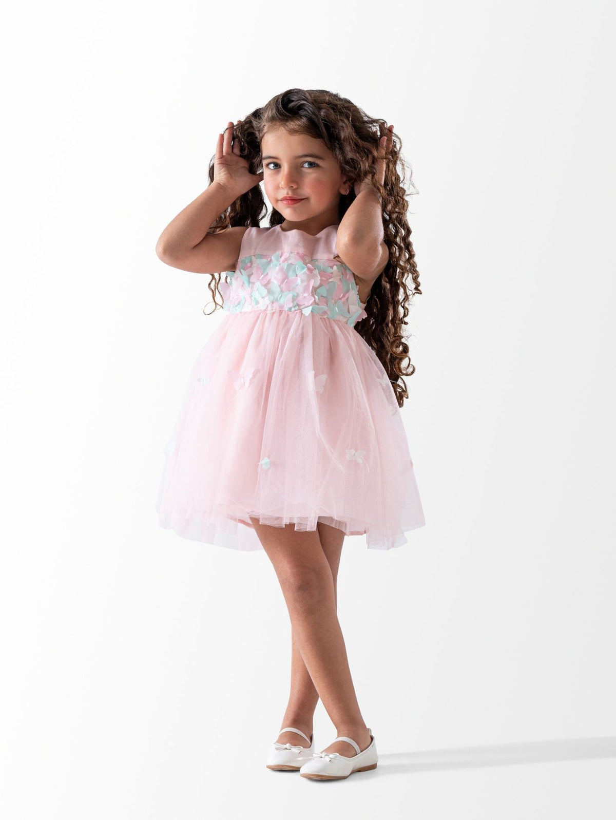 Ninos Kids storeButterfly Soiree DressDressesGeneric