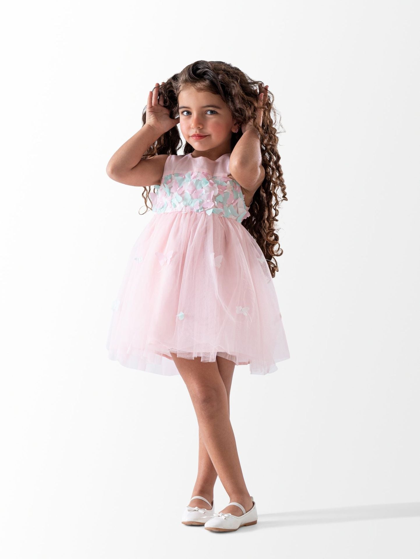 Ninos Kids storeButterfly Soiree DressDressesGeneric
