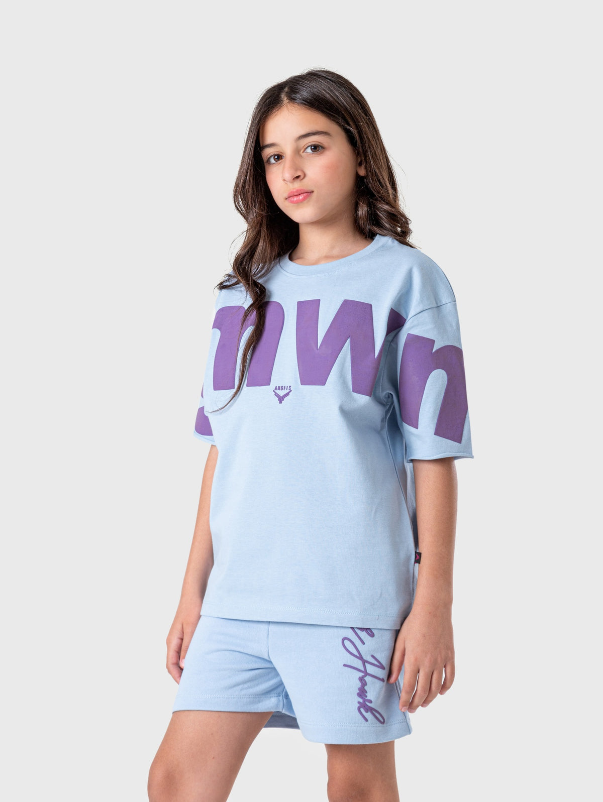 Ninos Kids storeSmwn Short Setطقم خروجNINOS