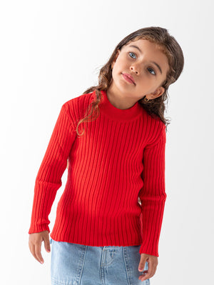 Ninos Kids storeBasic Half CollarKnitwearNINOS