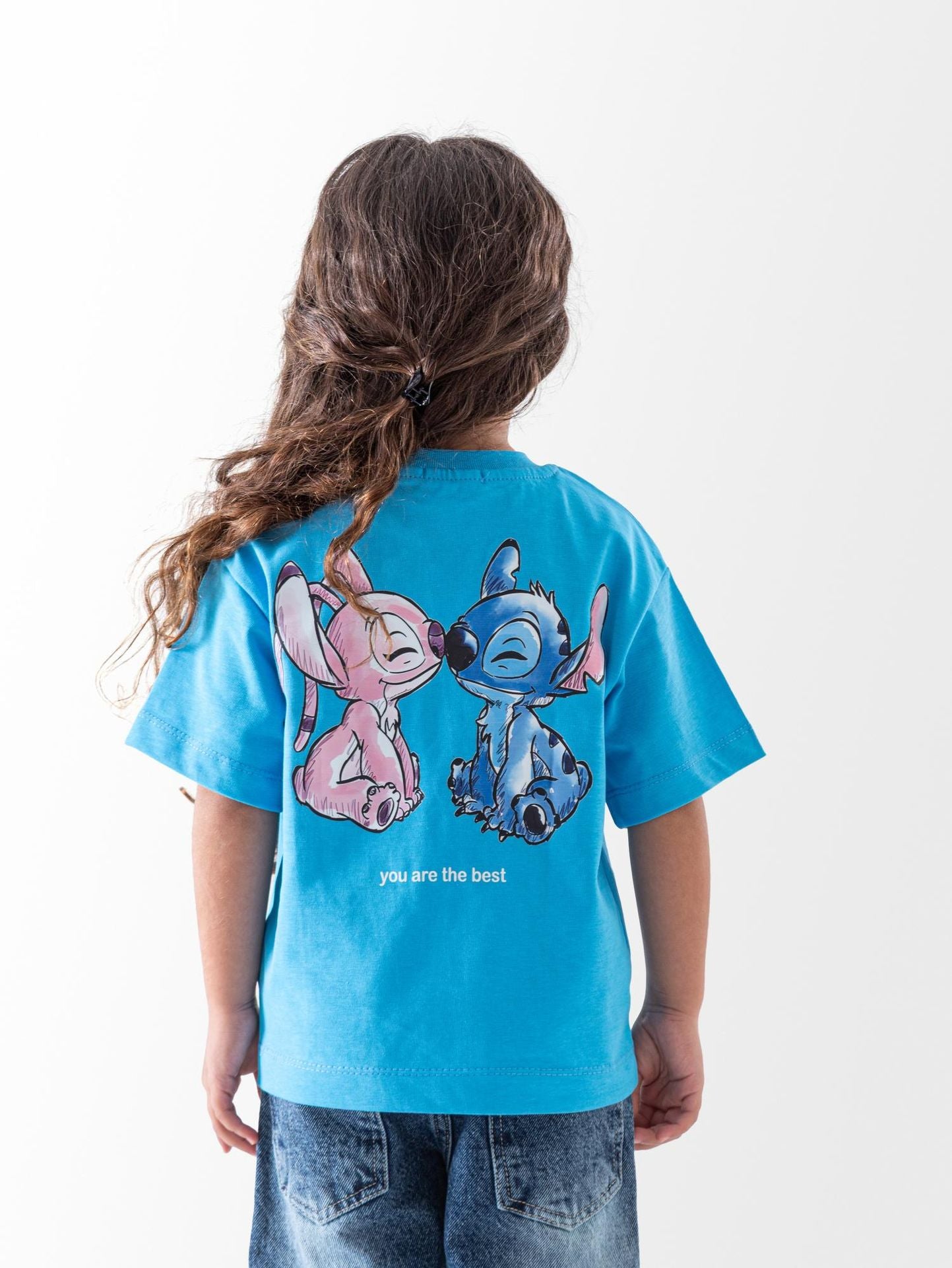 Ninos Kids storeStitch T-ShirtT-ShirtsNINOS