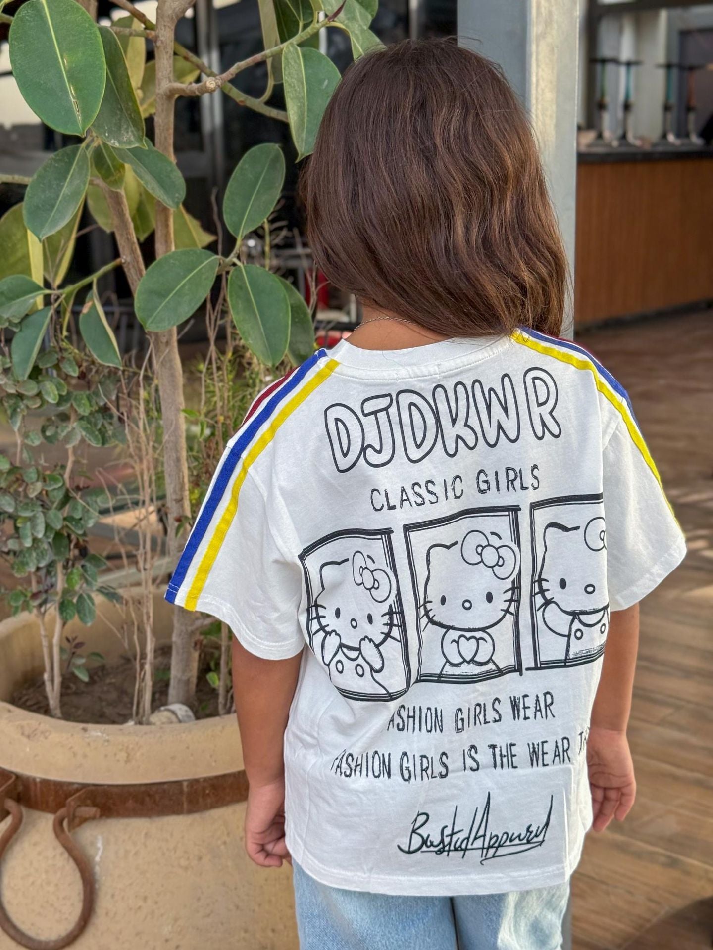 Ninos Kids storeKitty T-shirtT-ShirtsGeneric
