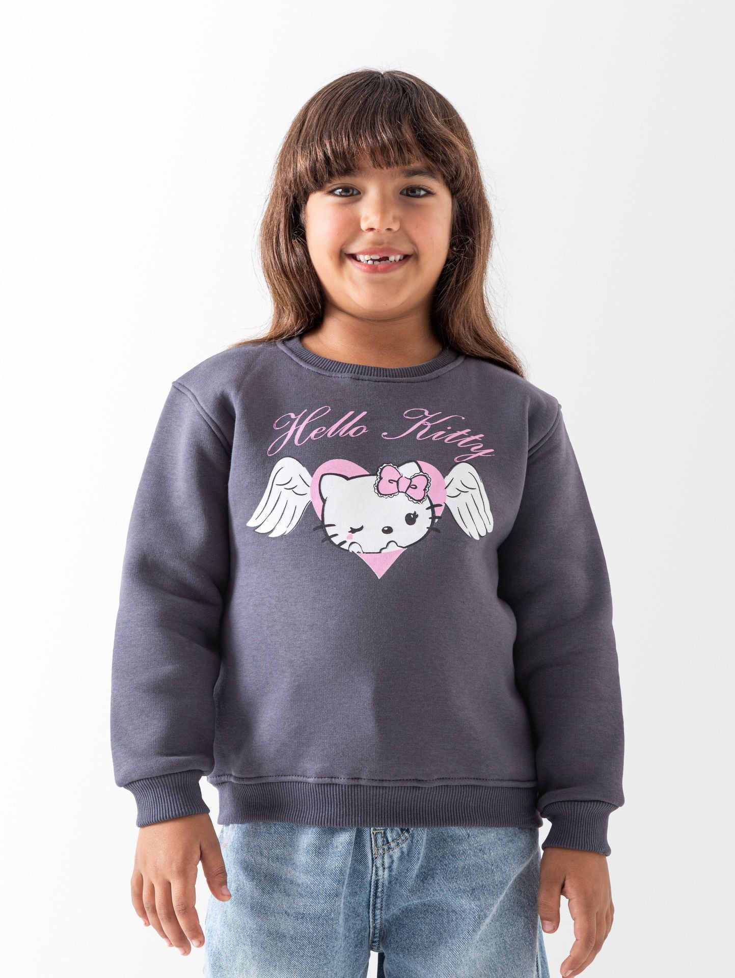 Ninos Kids storeHello KittySweatshirtsNINOS