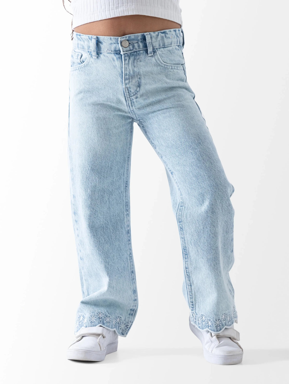 Ninos Kids storeWide Leg Jeans PantsJeans pantsNINOS