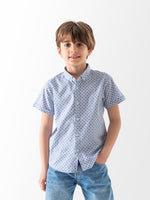 Ninos Kids storeRhombus Boy ShirtBoy ShirtsNINOS