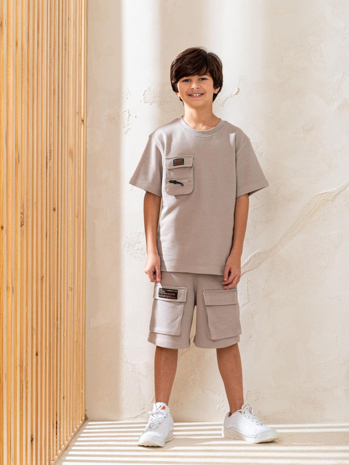 Ninos Kids storePocket PyjamaSummer PyjamaSOTRA