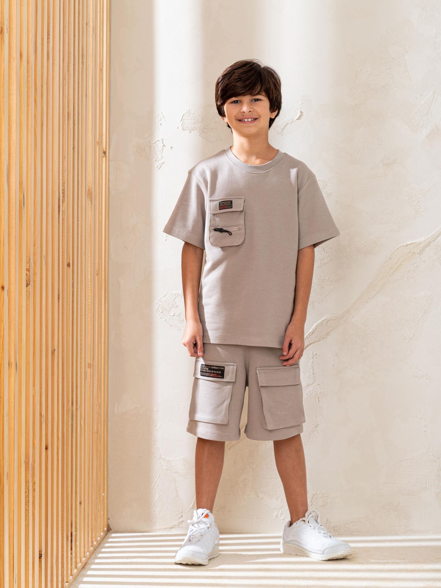 Ninos Kids storePocket PyjamaSummer PyjamaSOTRA