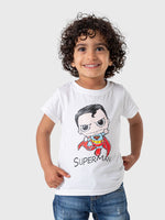 Ninos Kids storeSuper Man T-ShirtT-ShirtsNINOS