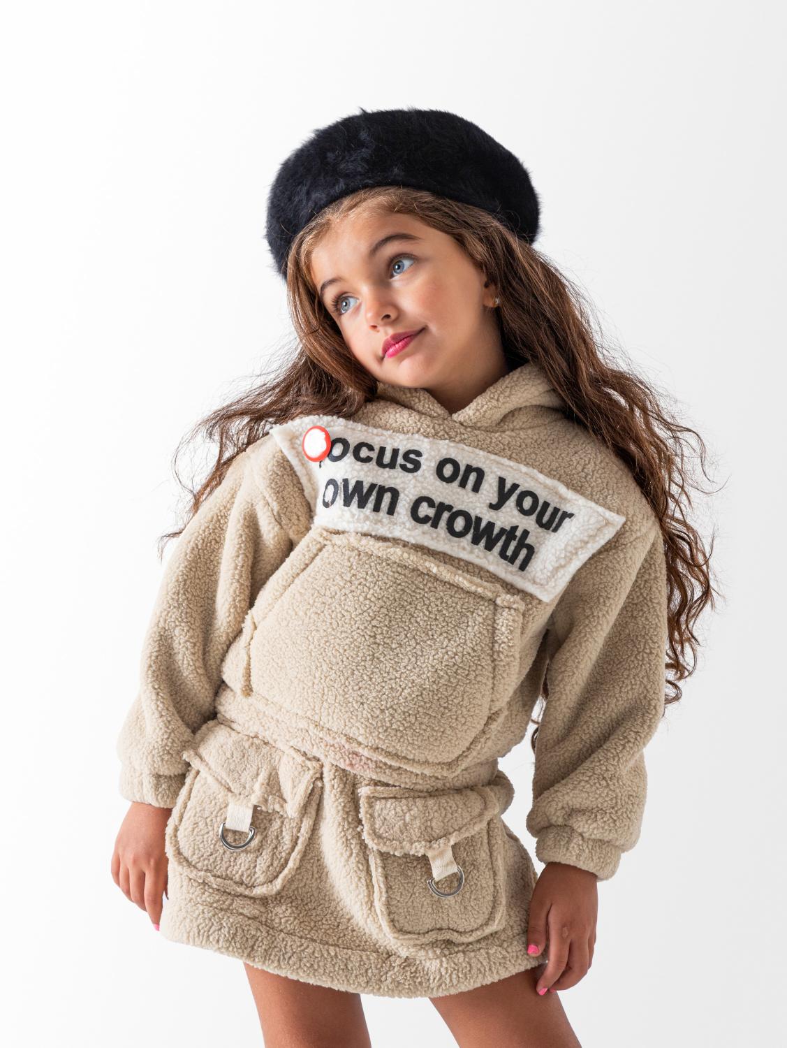 Ninos Kids storeGirls' Beige Focus Occasion SetGoing-Out SetsCOLORS