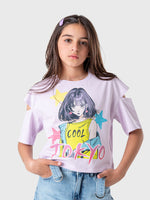 Ninos Kids storeTokyo T-ShirtT-ShirtsSOLANG