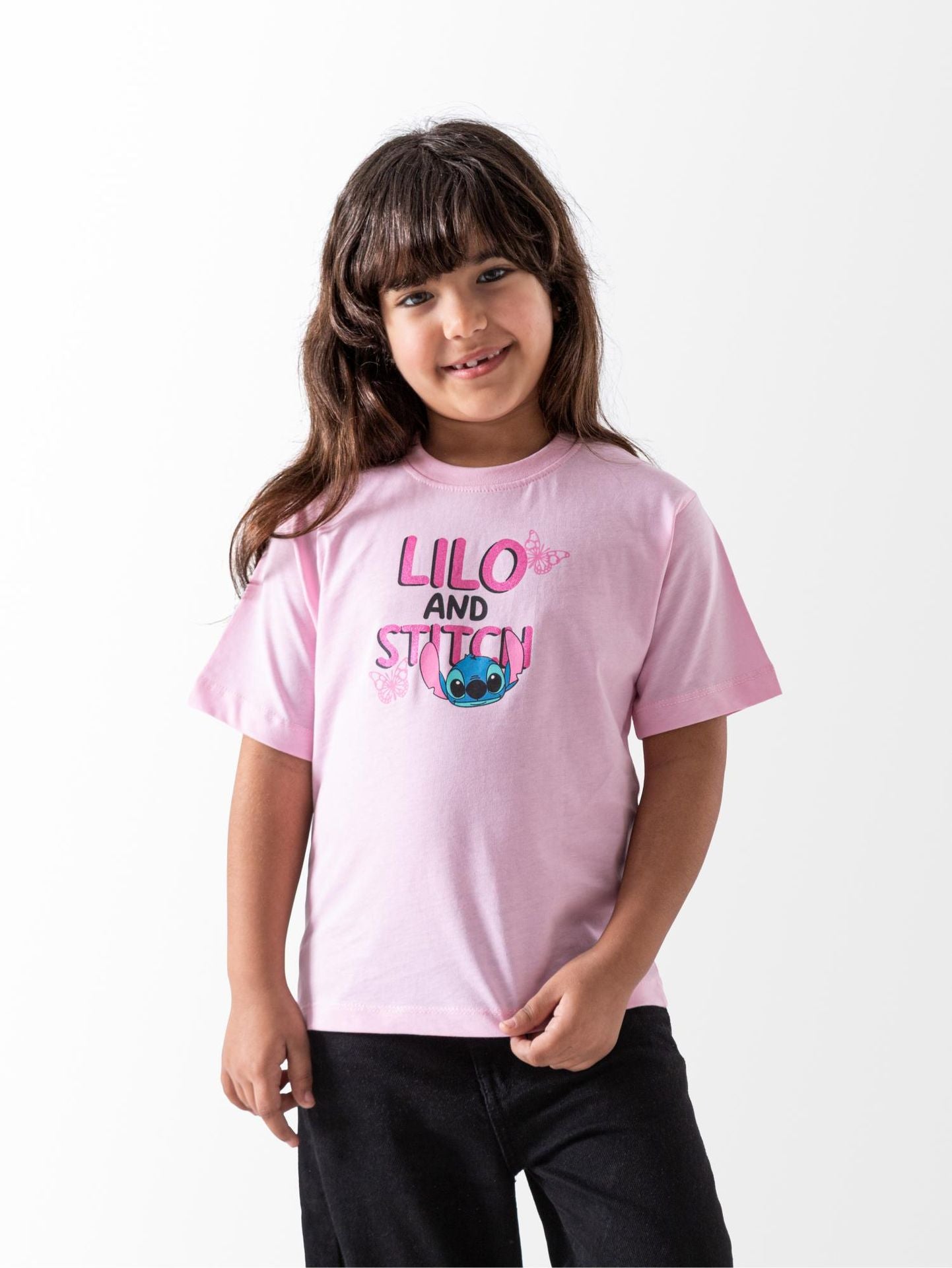 Ninos Kids storeLilo and Stitch T-shirtT-ShirtsNINOS