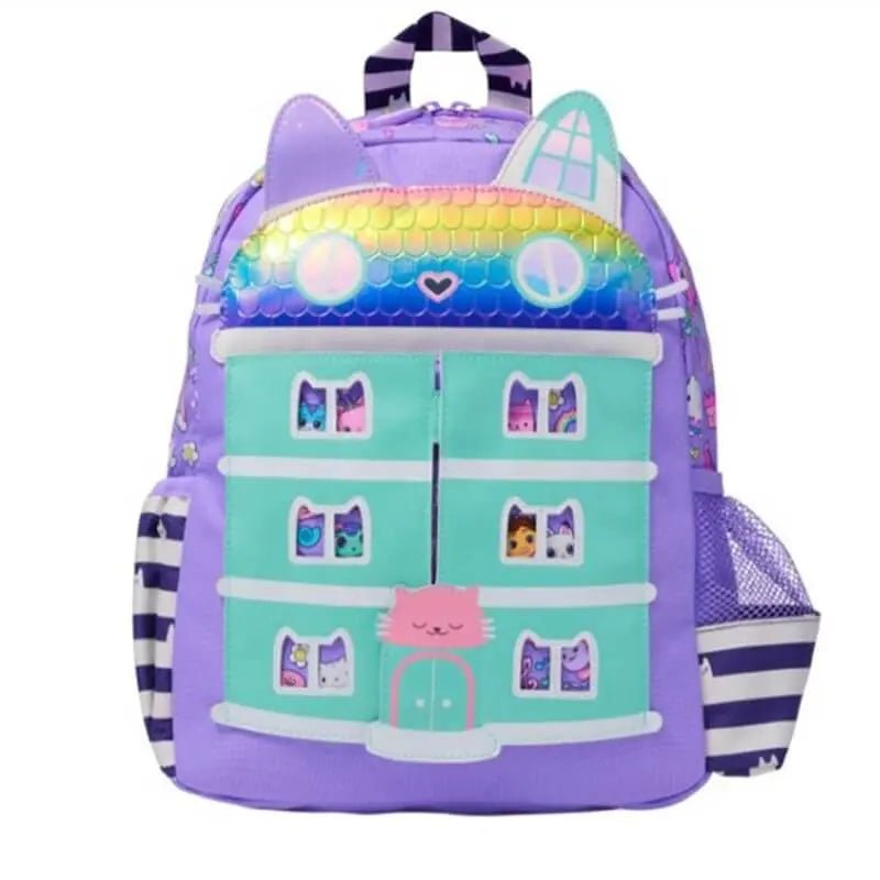 Ninos Kids storeDollhouse BackpackBack Bag شنطه مدرسة ظهرSMIGGLE