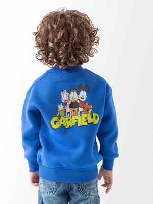 Ninos Kids storeGarfield SweatshirtSweatshirtsNINOS