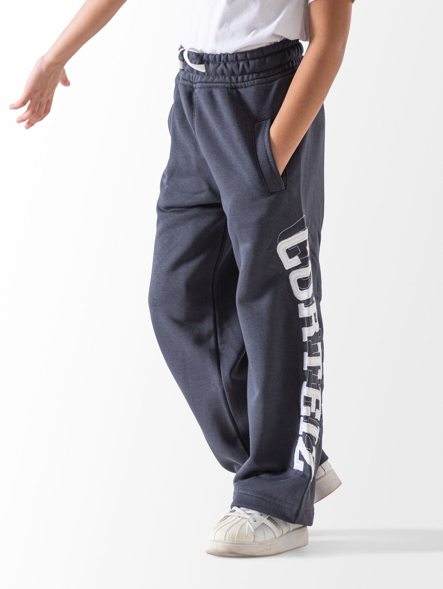 Embroidery Sweatpants