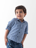 Ninos Kids storeStriped ShirtBoy ShirtsGeneric