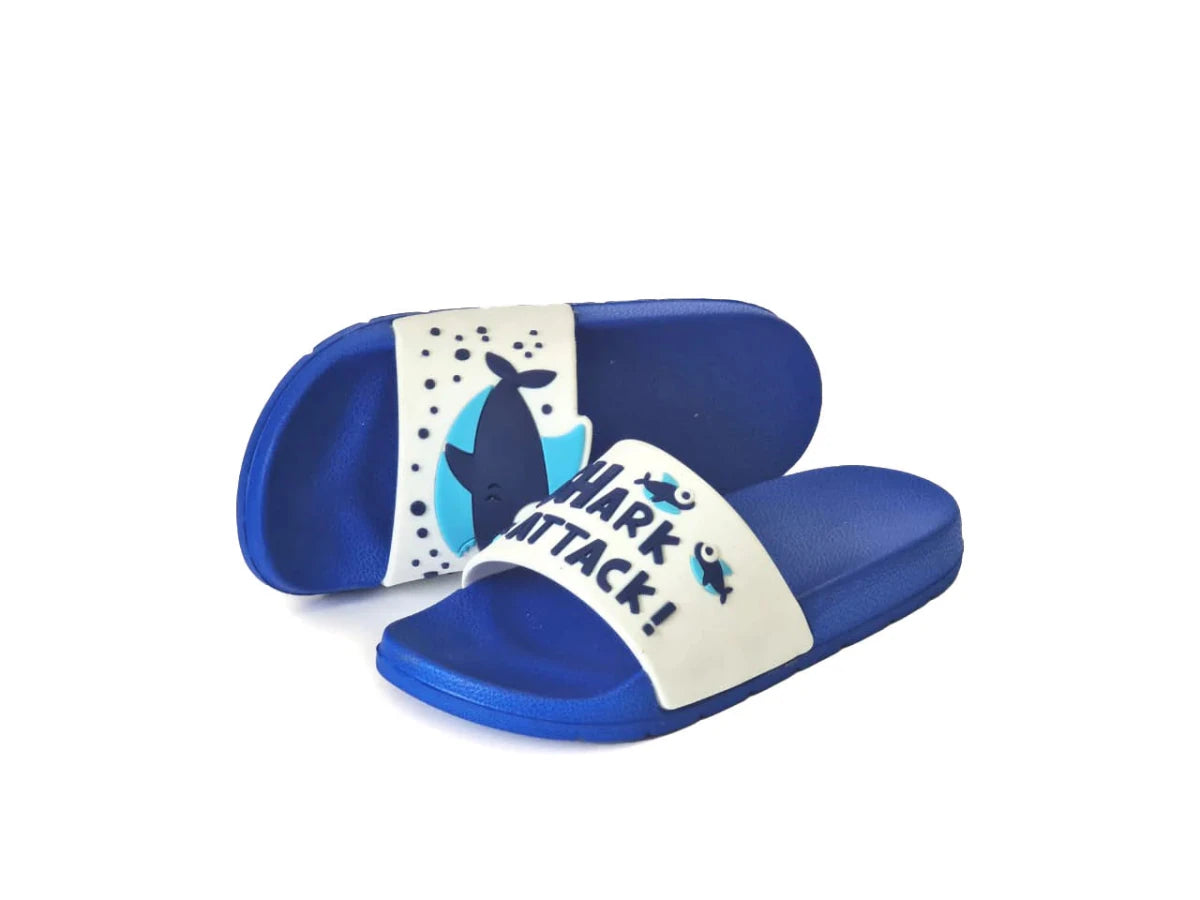 Ninos Kids storeDS Shark SlipperSlippersOnda