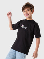 Ninos Kids storeFace T-ShirtT-ShirtsNOISE