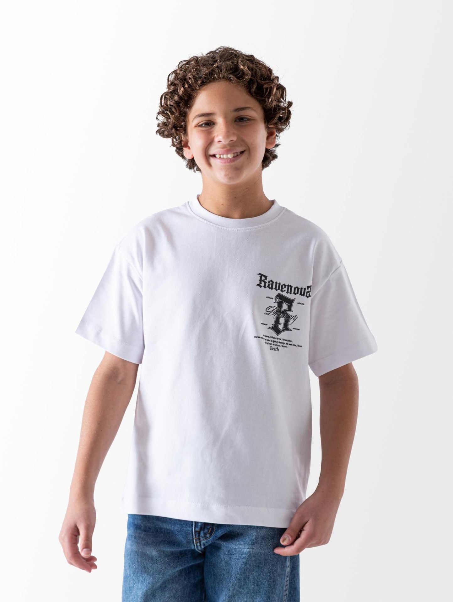 Ninos Kids storeRavenous T-ShirtT-ShirtsNINOS