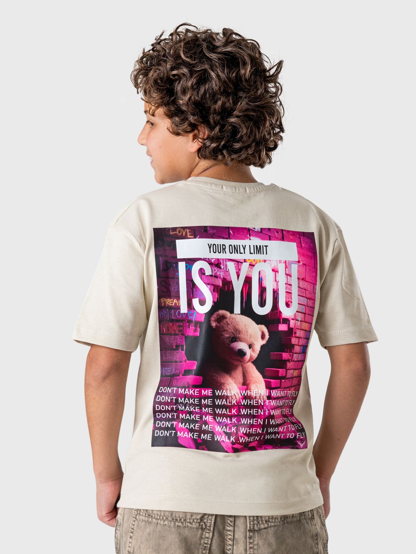 Ninos Kids storeDon’t Make T-ShirtT-ShirtsNINOS