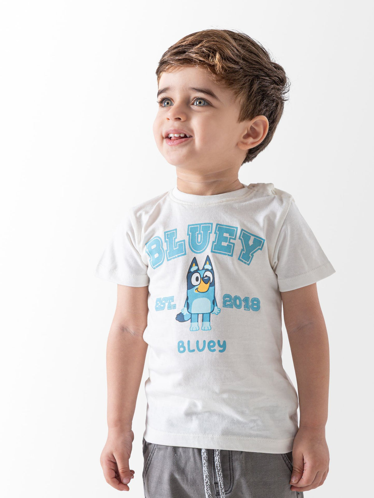 Ninos Kids storeBluey T-shirtT-ShirtsNINOS